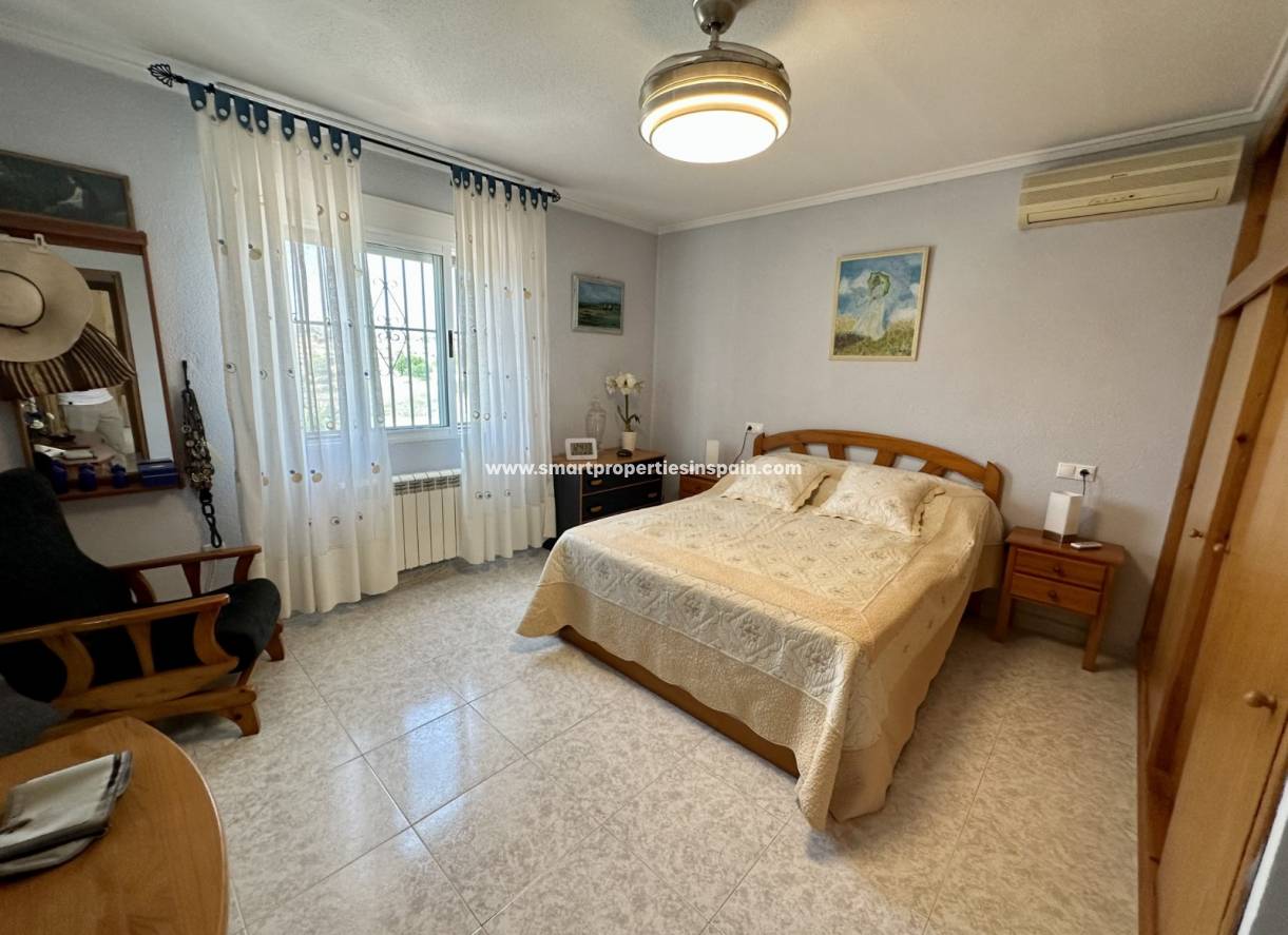 Revente - Maison Individuelle - La Marina - Urbanización La Marina