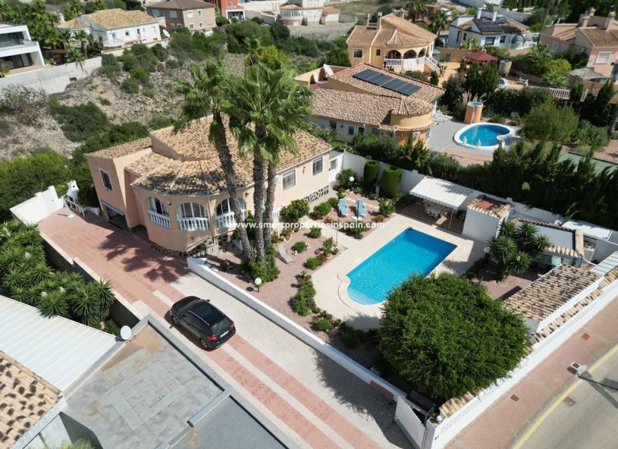Revente - Maison Individuelle - La Marina - Urbanización La Marina