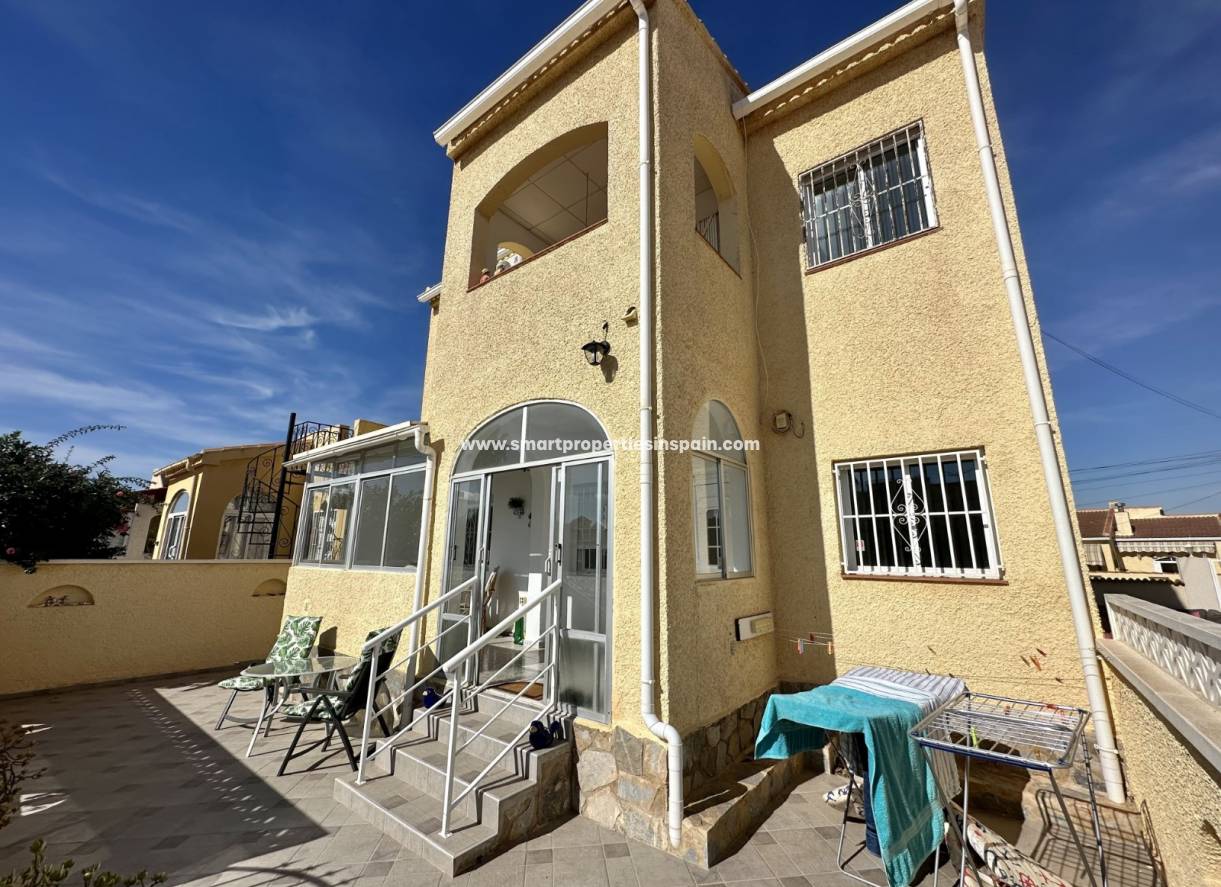 Revente - Maison Individuelle - La Marina - Urbanización La Marina