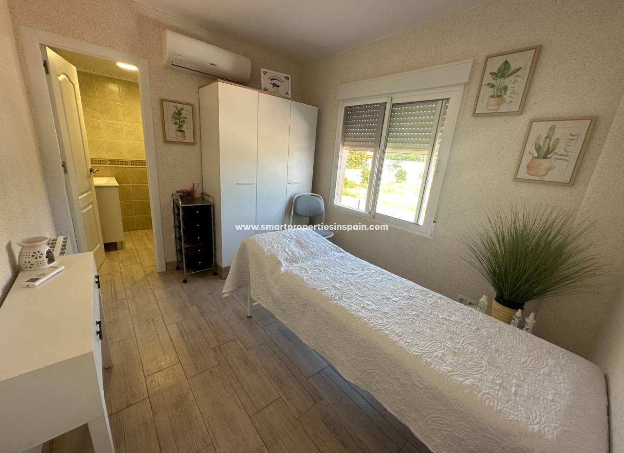 Revente - Maison Individuelle - La Marina - Urbanización La Marina