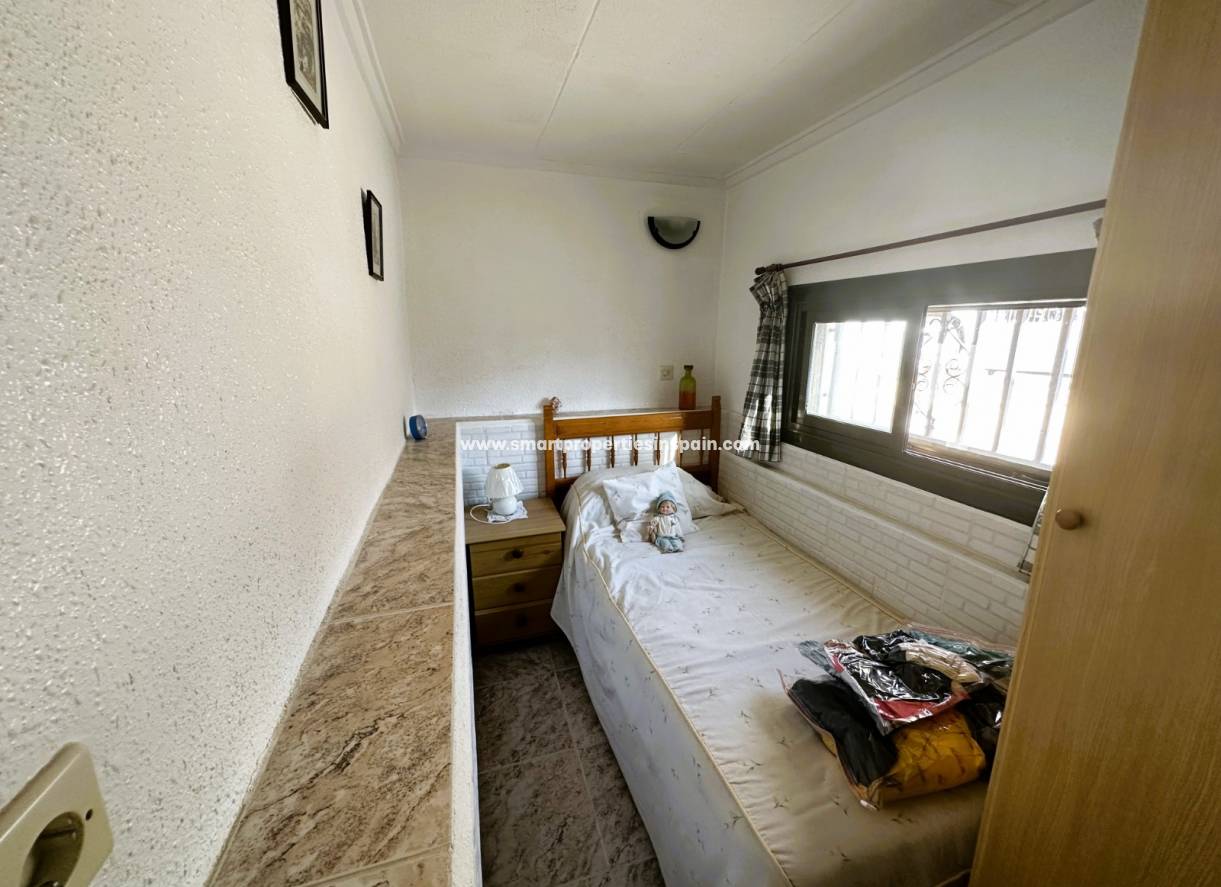 Revente - Maison Individuelle - La Marina - Urbanización La Marina