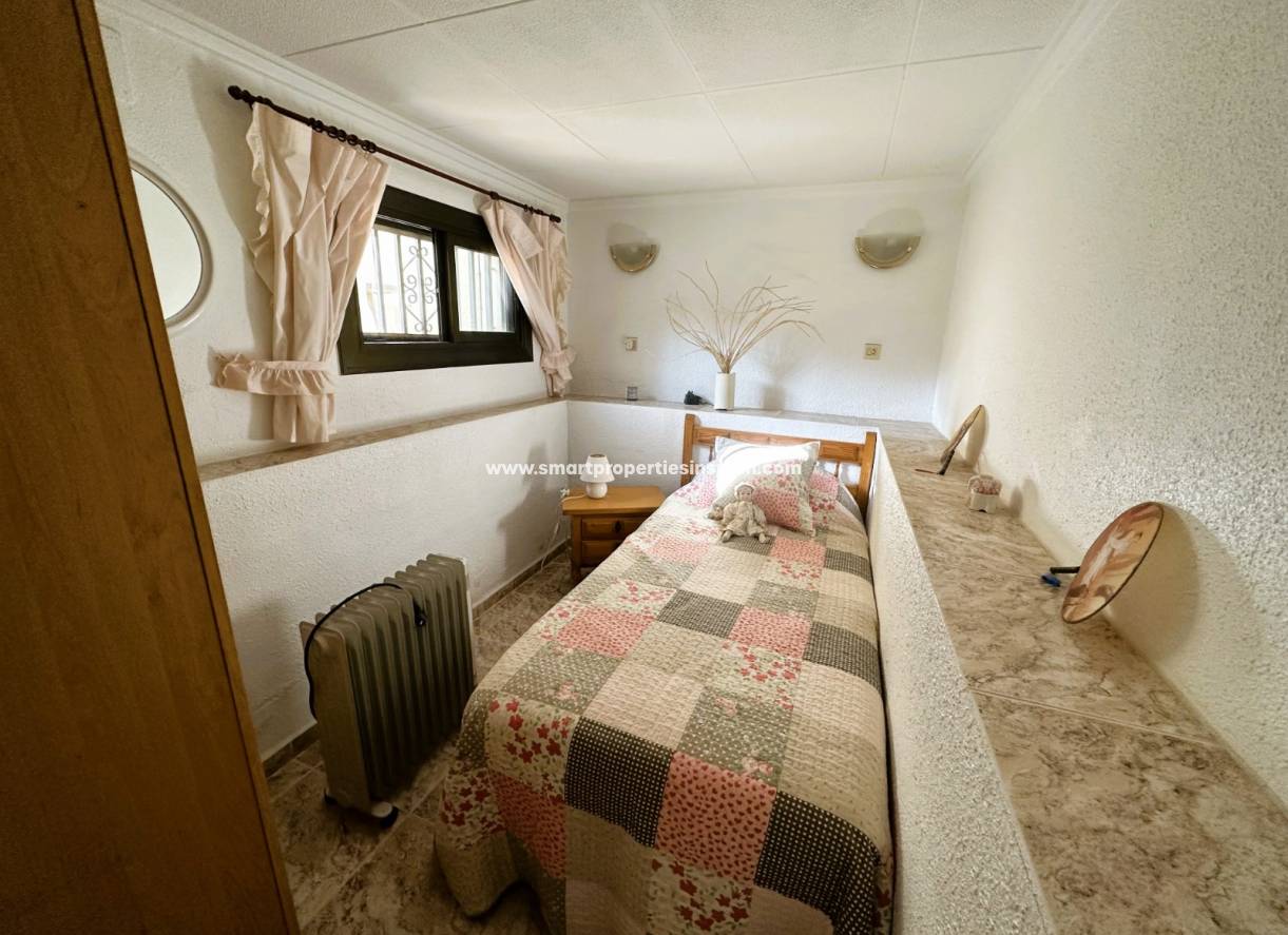 Revente - Maison Individuelle - La Marina - Urbanización La Marina