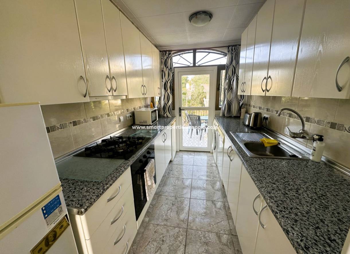 Revente - Maison Individuelle - La Marina - Urbanización La Marina