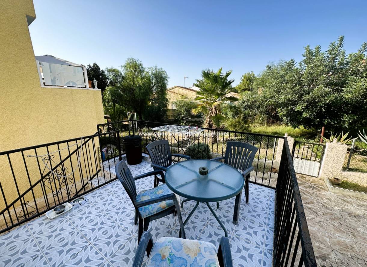 Revente - Maison Individuelle - La Marina - Urbanización La Marina