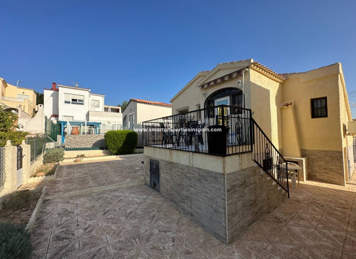 Revente - Maison Individuelle - La Marina - Urbanización La Marina