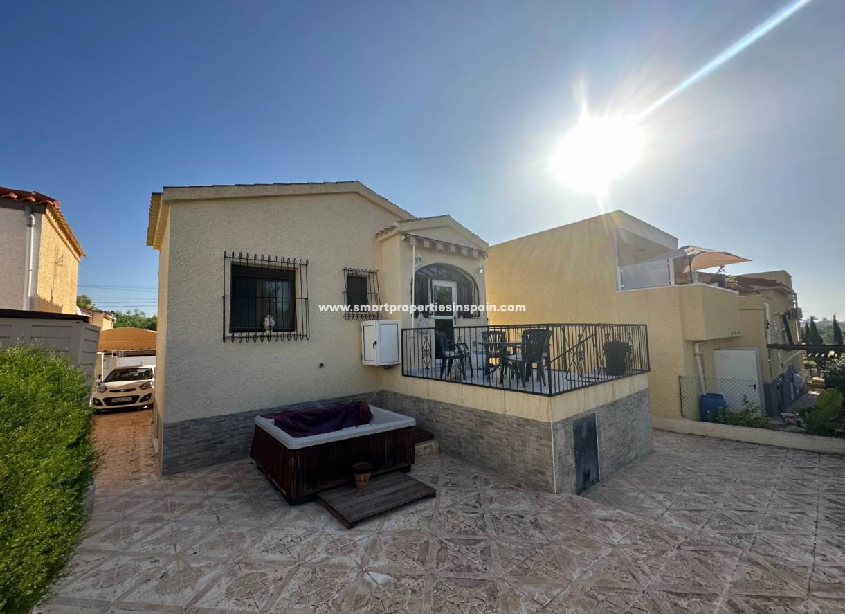 Revente - Maison Individuelle - La Marina - Urbanización La Marina