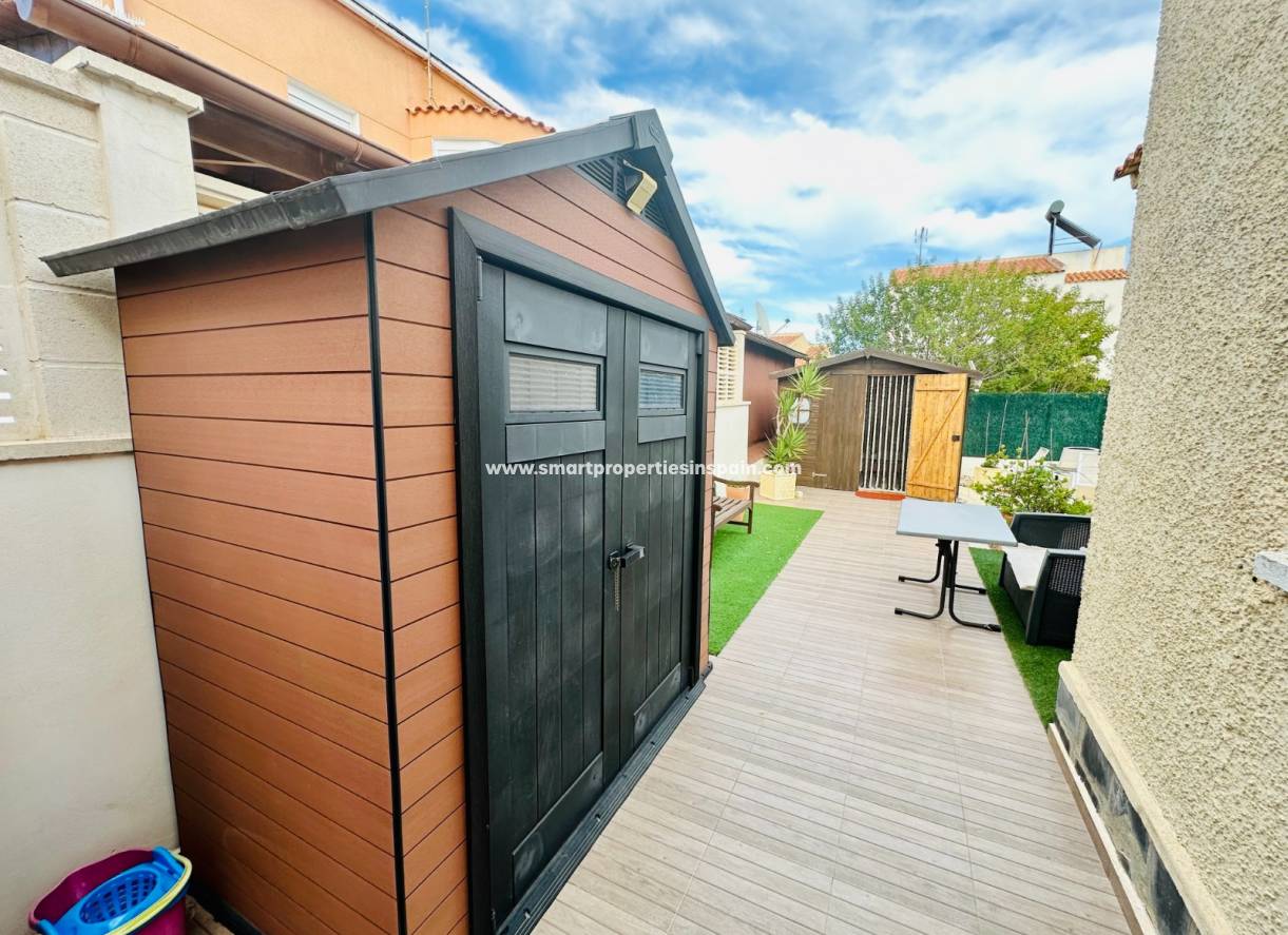 Revente - Maison Individuelle - La Marina - Urbanización La Marina
