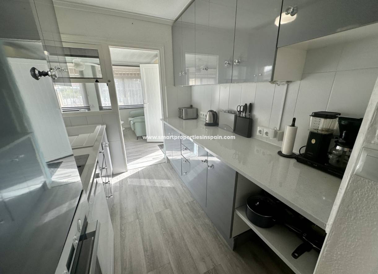 Revente - Maison Individuelle - La Marina - Urbanización La Marina