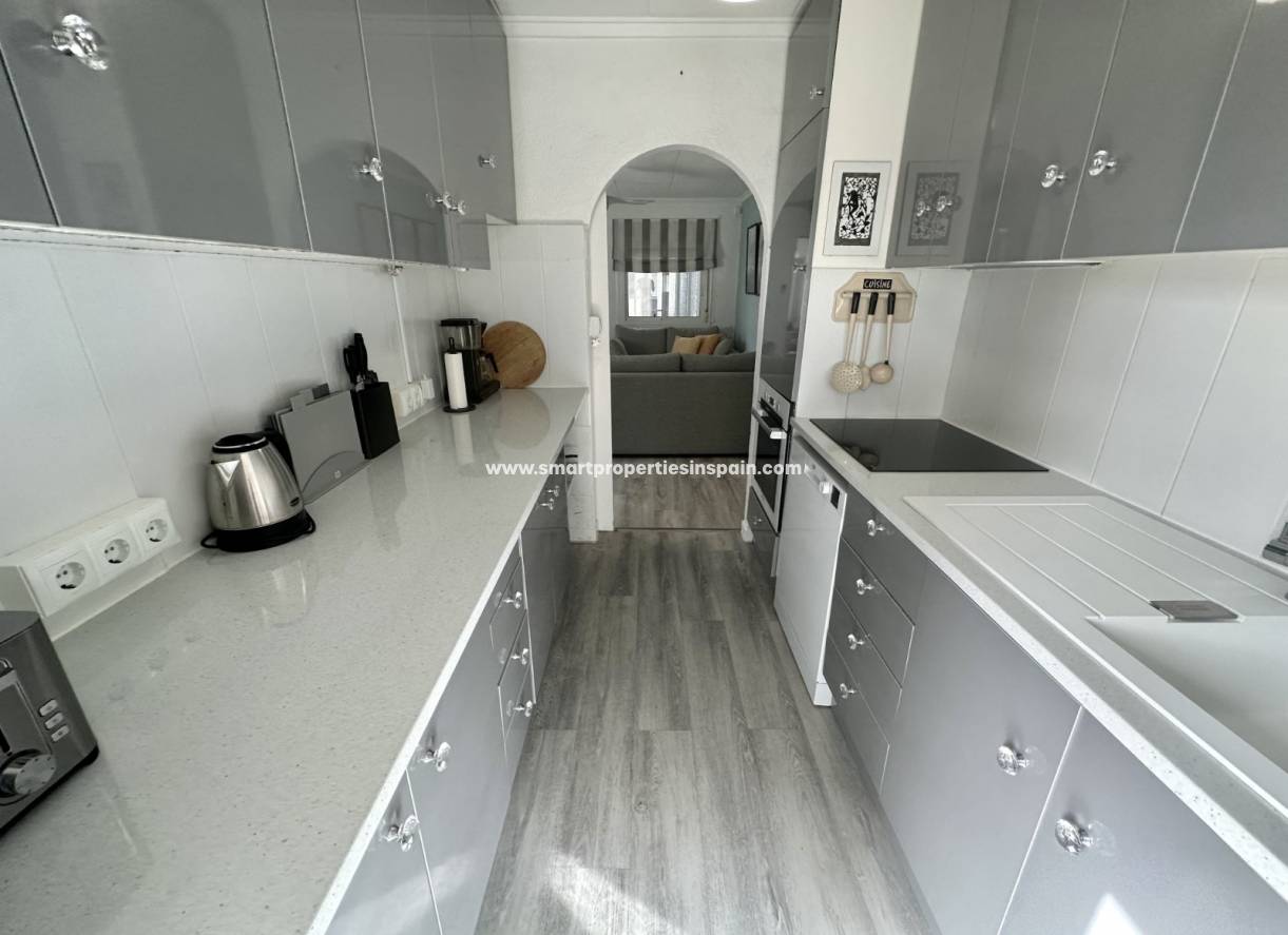 Revente - Maison Individuelle - La Marina - Urbanización La Marina