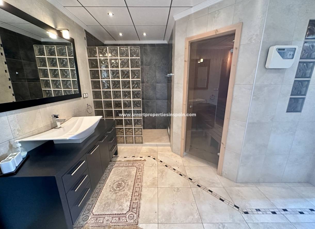 Revente - Maison Individuelle - La Marina - Urbanización La Marina