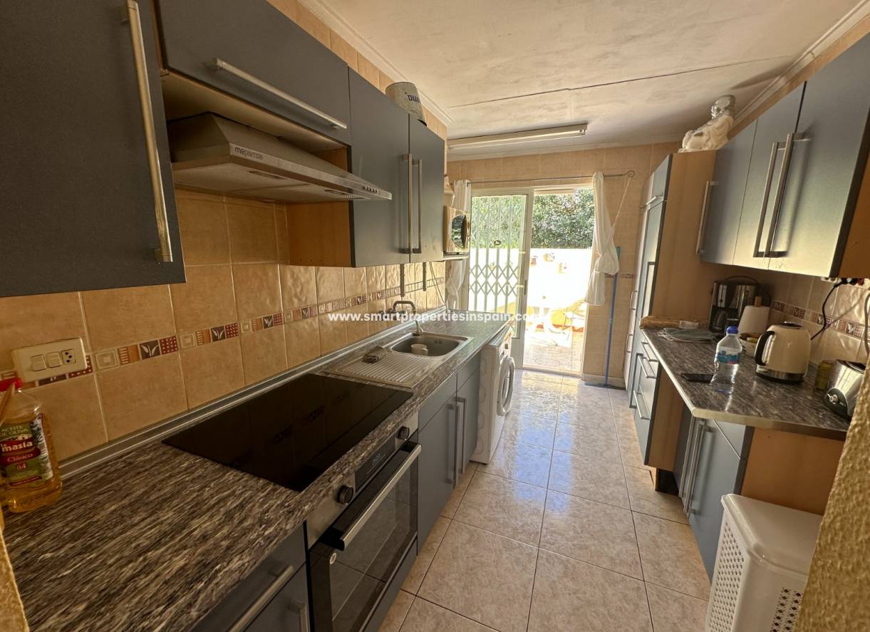 Revente - Maison Individuelle - La Marina - Urbanización La Marina