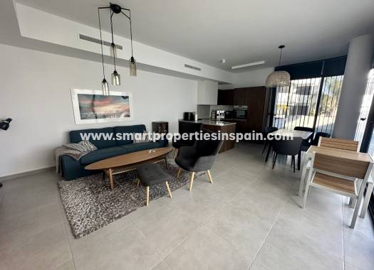 Revente - Maison Individuelle - La Marina - Urbanización La Marina