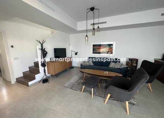 Revente - Maison Individuelle - La Marina - Urbanización La Marina