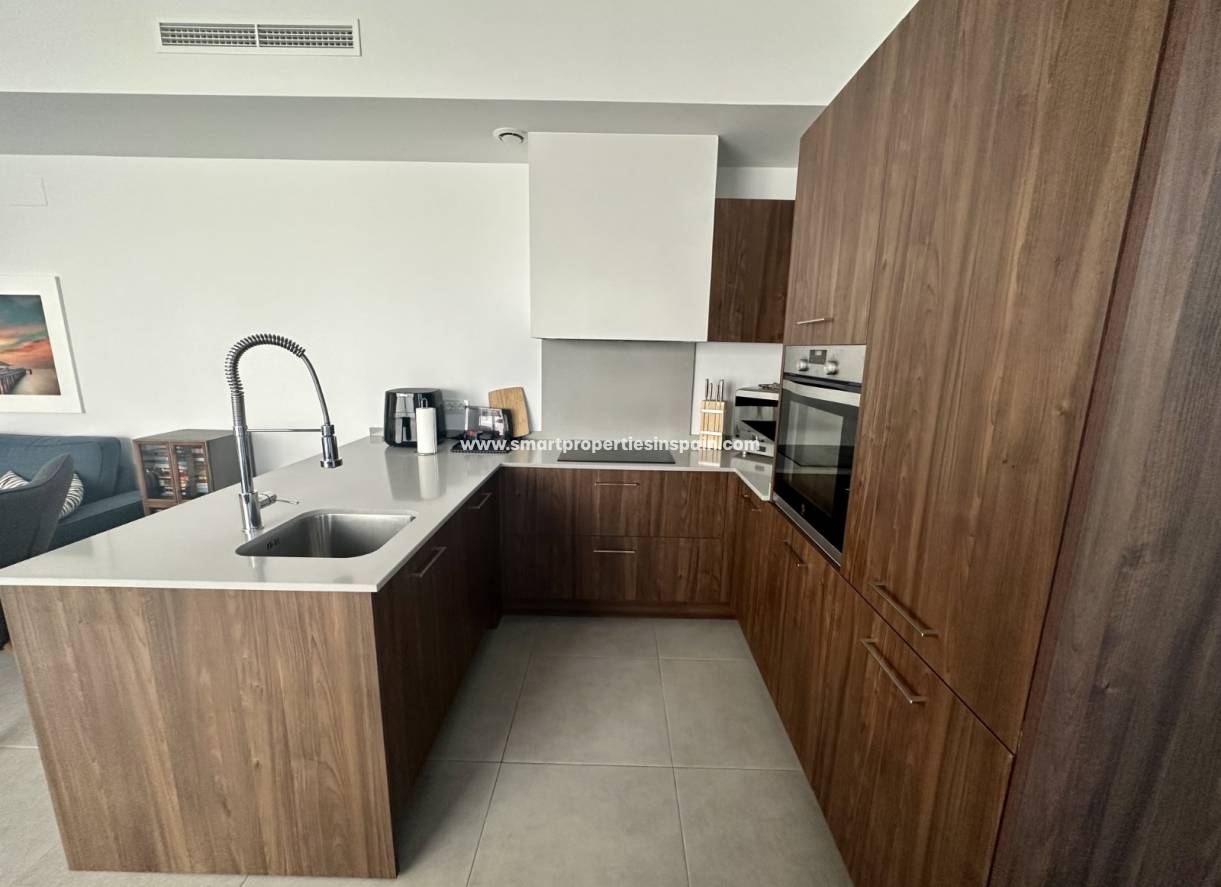 Revente - Maison Individuelle - La Marina - Urbanización La Marina