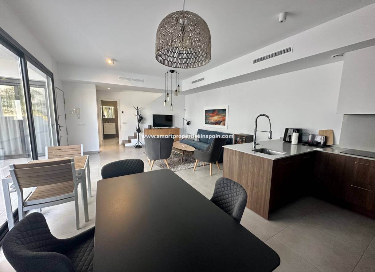 Revente - Maison Individuelle - La Marina - Urbanización La Marina