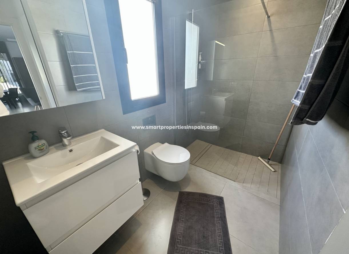 Revente - Maison Individuelle - La Marina - Urbanización La Marina