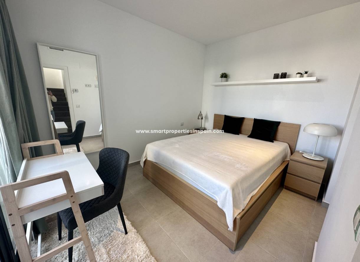 Revente - Maison Individuelle - La Marina - Urbanización La Marina