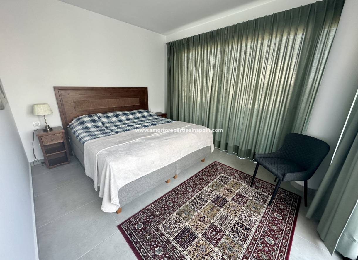 Revente - Maison Individuelle - La Marina - Urbanización La Marina