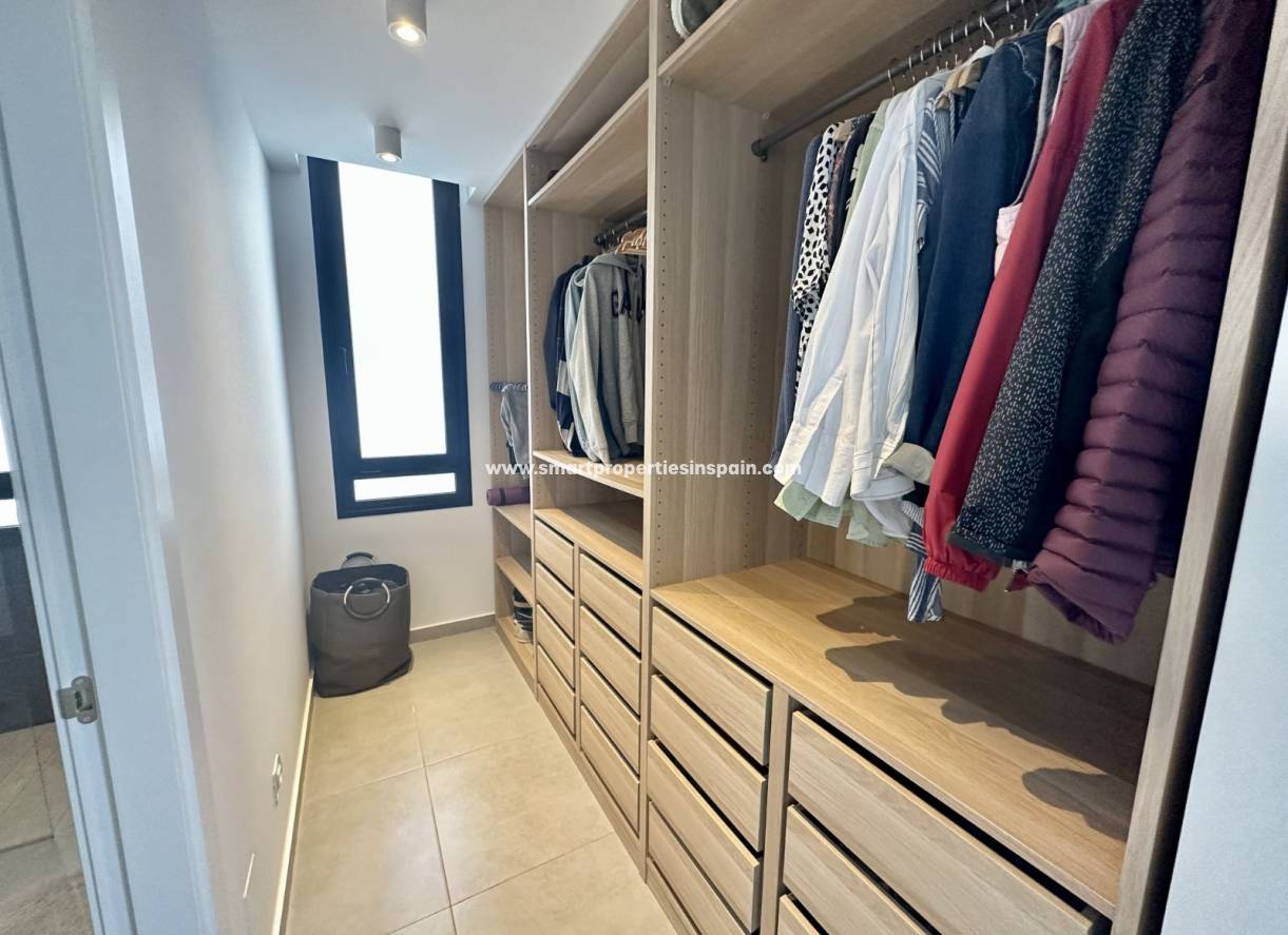Revente - Maison Individuelle - La Marina - Urbanización La Marina