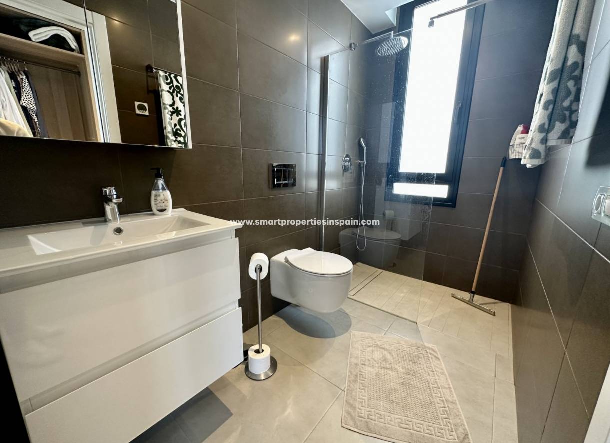 Revente - Maison Individuelle - La Marina - Urbanización La Marina
