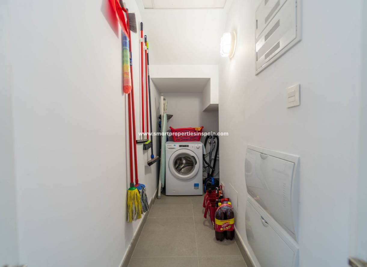 Revente - Maison Individuelle - La Marina - Urbanización La Marina