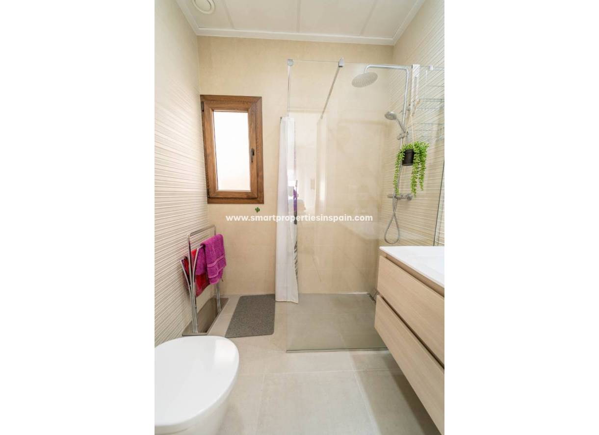 Revente - Maison Individuelle - La Marina - Urbanización La Marina