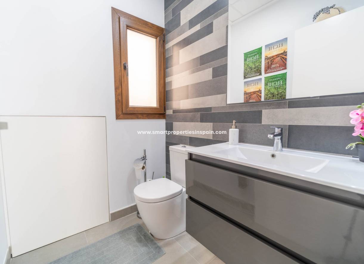 Revente - Maison Individuelle - La Marina - Urbanización La Marina