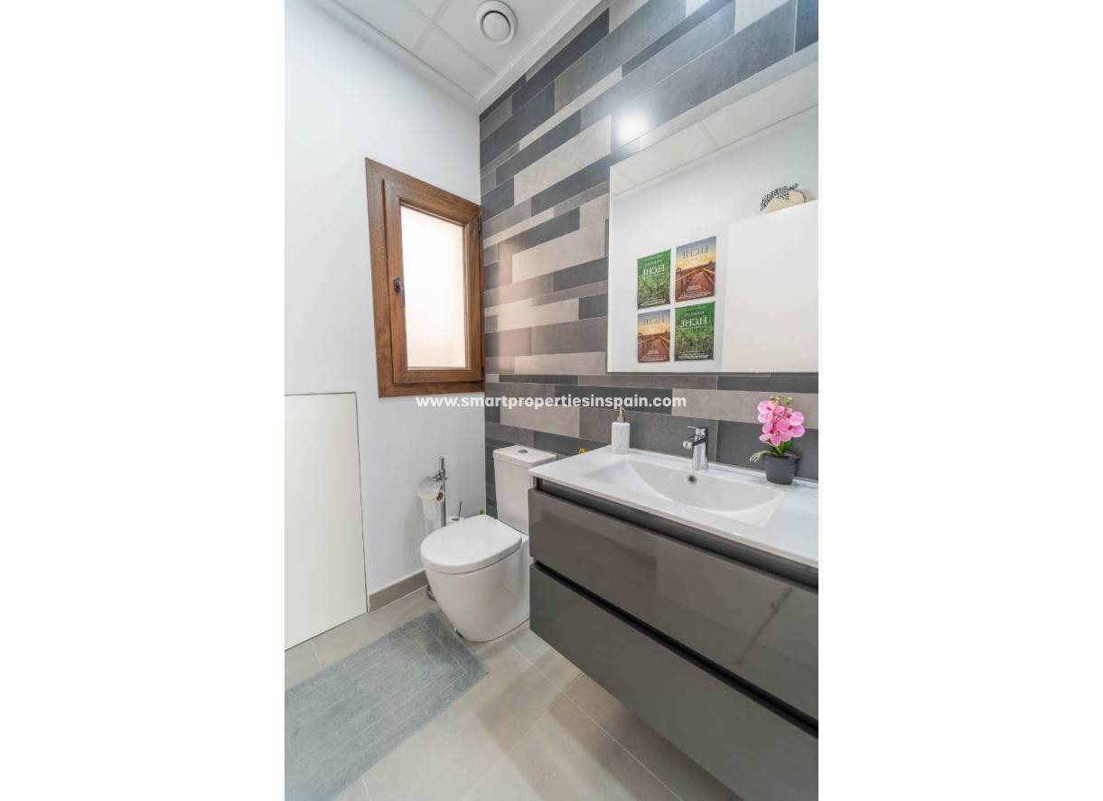 Revente - Maison Individuelle - La Marina - Urbanización La Marina