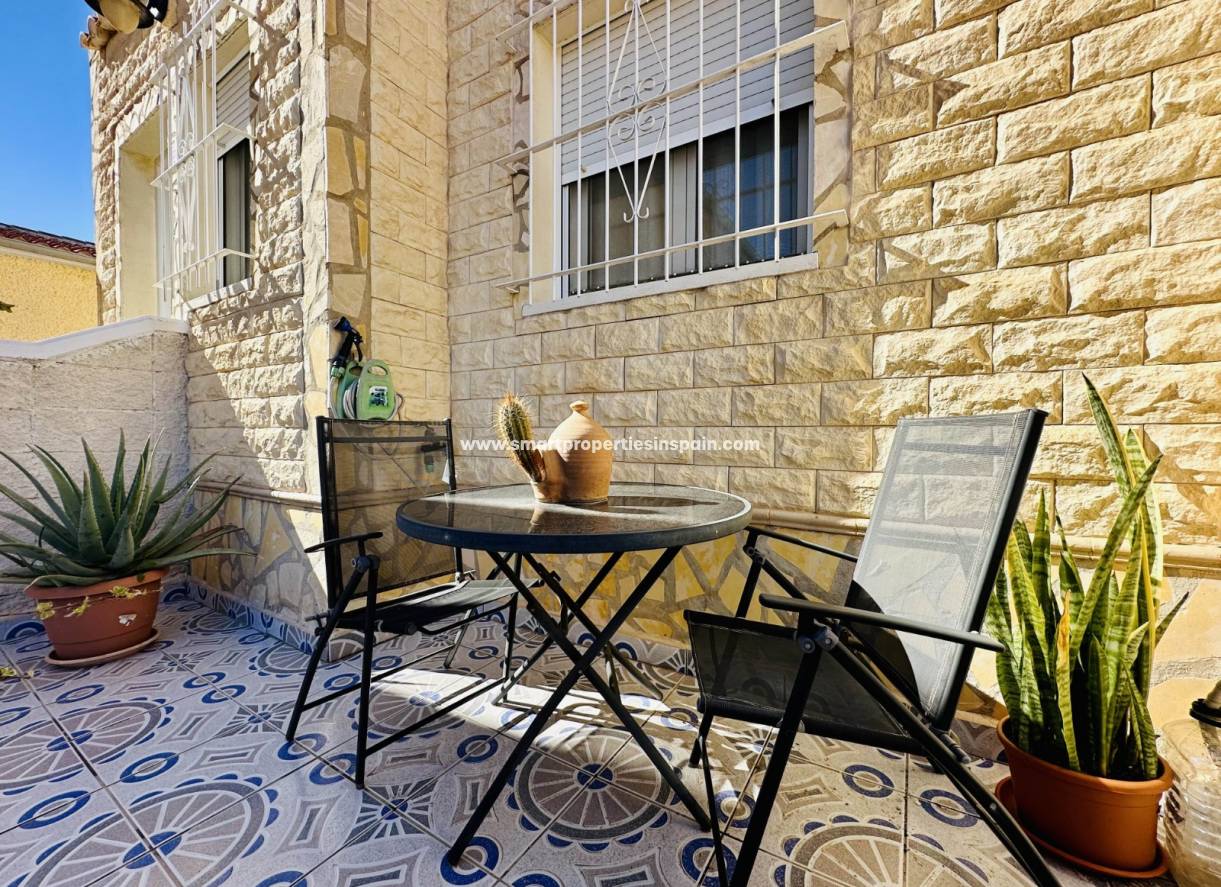 Revente - Maison Individuelle - La Marina - Urbanización La Marina