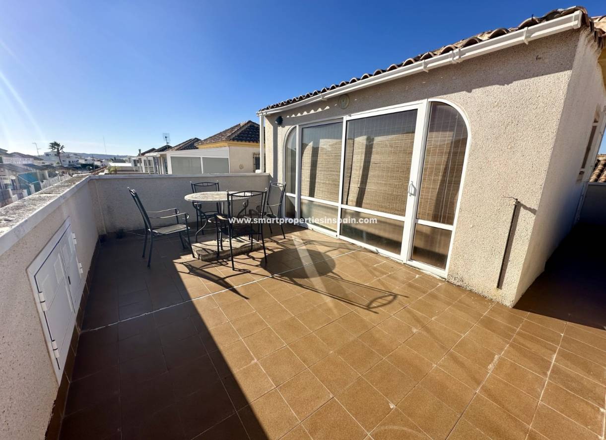 Revente - Maison Individuelle - La Marina - Urbanización La Marina