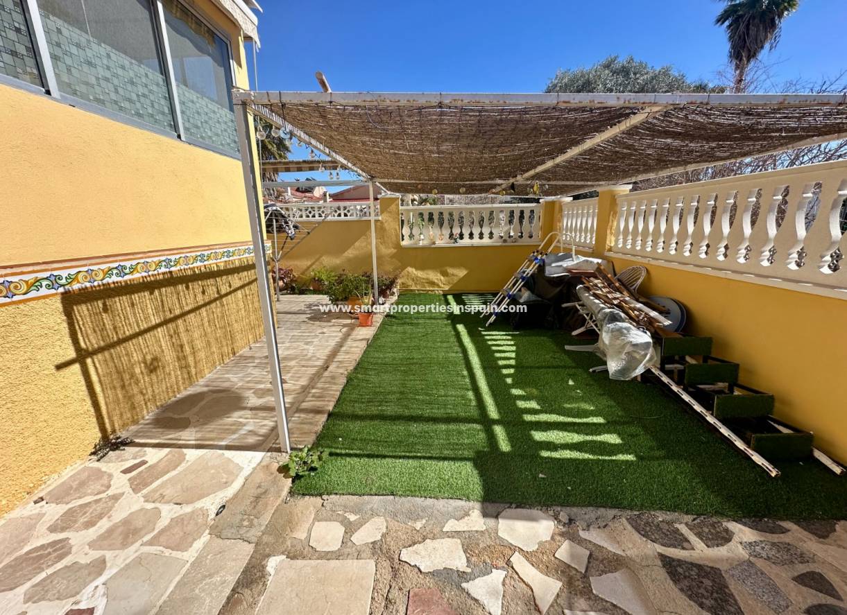 Revente - Maison Individuelle - La Marina - Urbanización La Marina