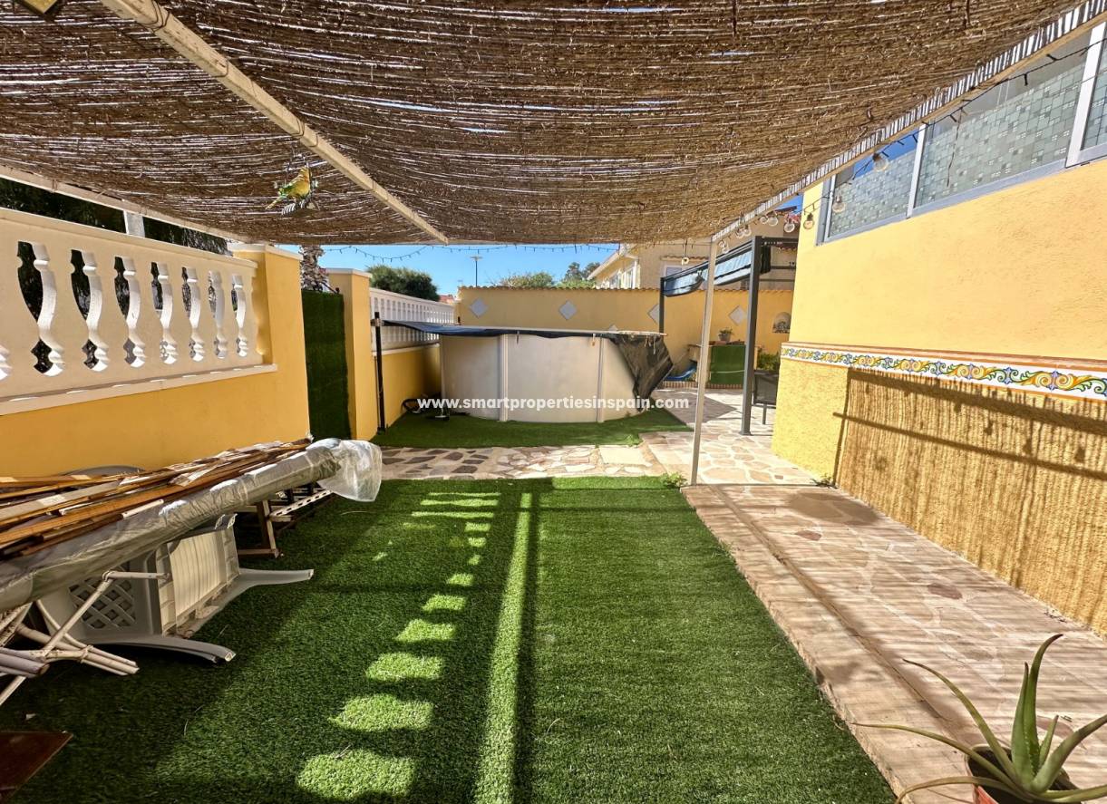 Revente - Maison Individuelle - La Marina - Urbanización La Marina