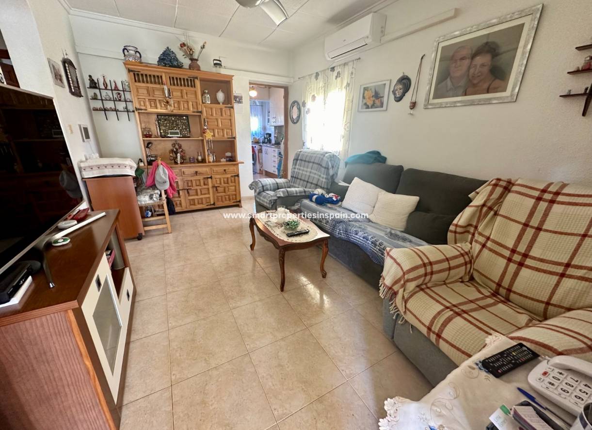 Revente - Maison Individuelle - La Marina - Urbanización La Marina