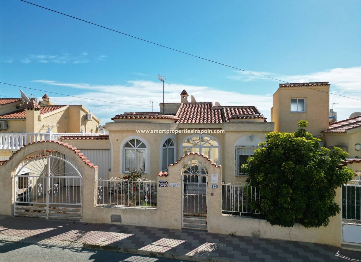 Revente - Maison Individuelle - La Marina - Urbanización La Marina