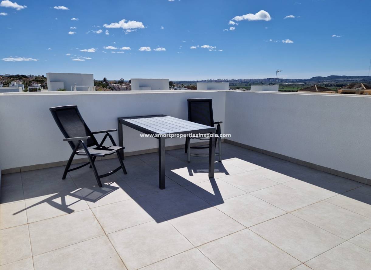 Revente - Maison Individuelle - La Marina - Urbanización La Marina