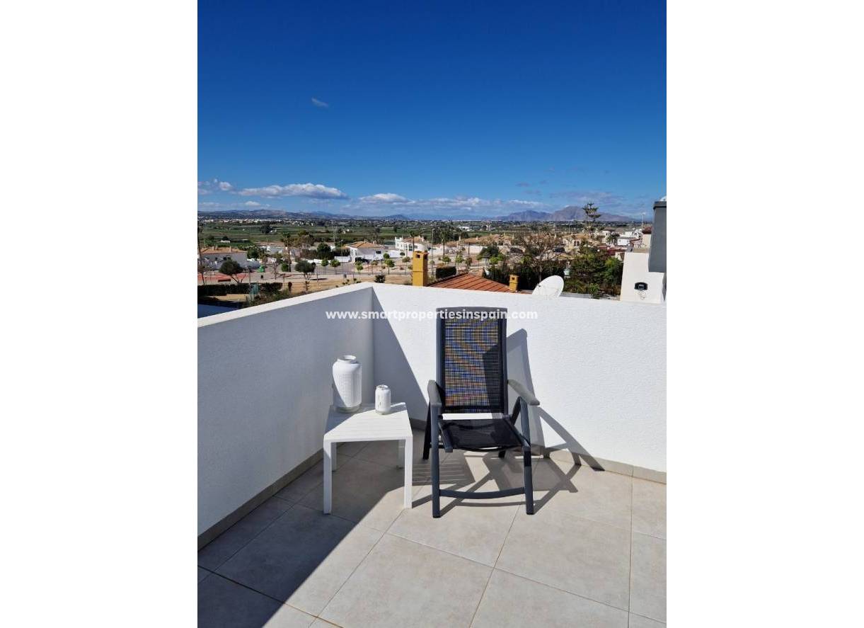 Revente - Maison Individuelle - La Marina - Urbanización La Marina