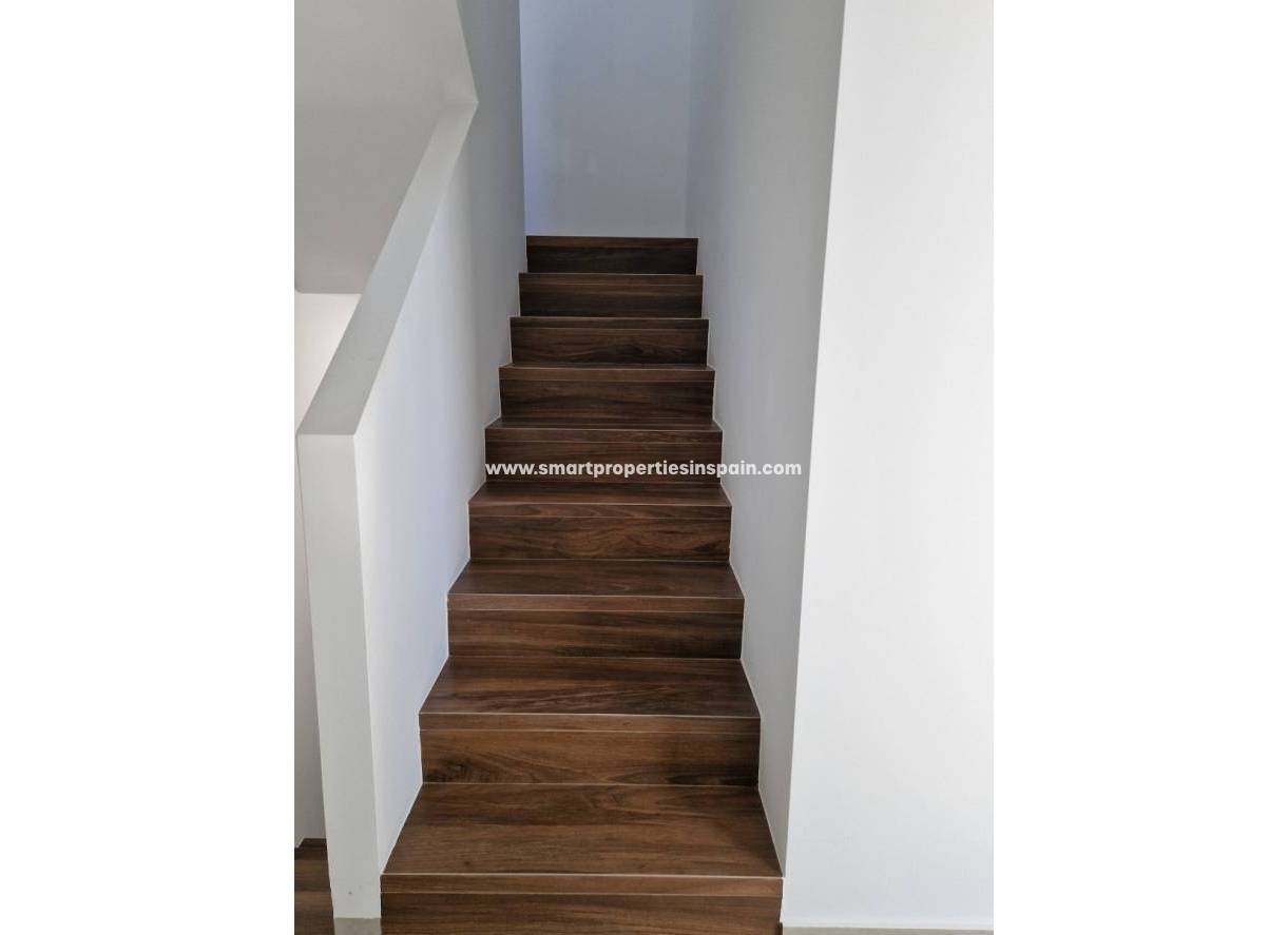 Revente - Maison Individuelle - La Marina - Urbanización La Marina