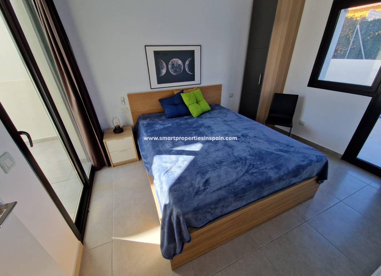 Revente - Maison Individuelle - La Marina - Urbanización La Marina