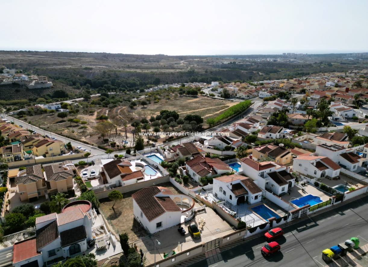 Revente - Maison Individuelle - La Marina - Urbanización La Marina