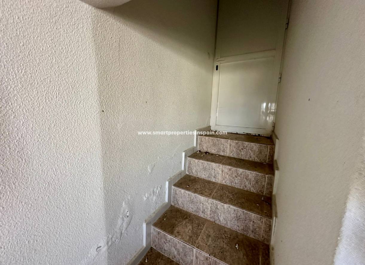 Revente - Maison Individuelle - La Marina - Urbanización La Marina