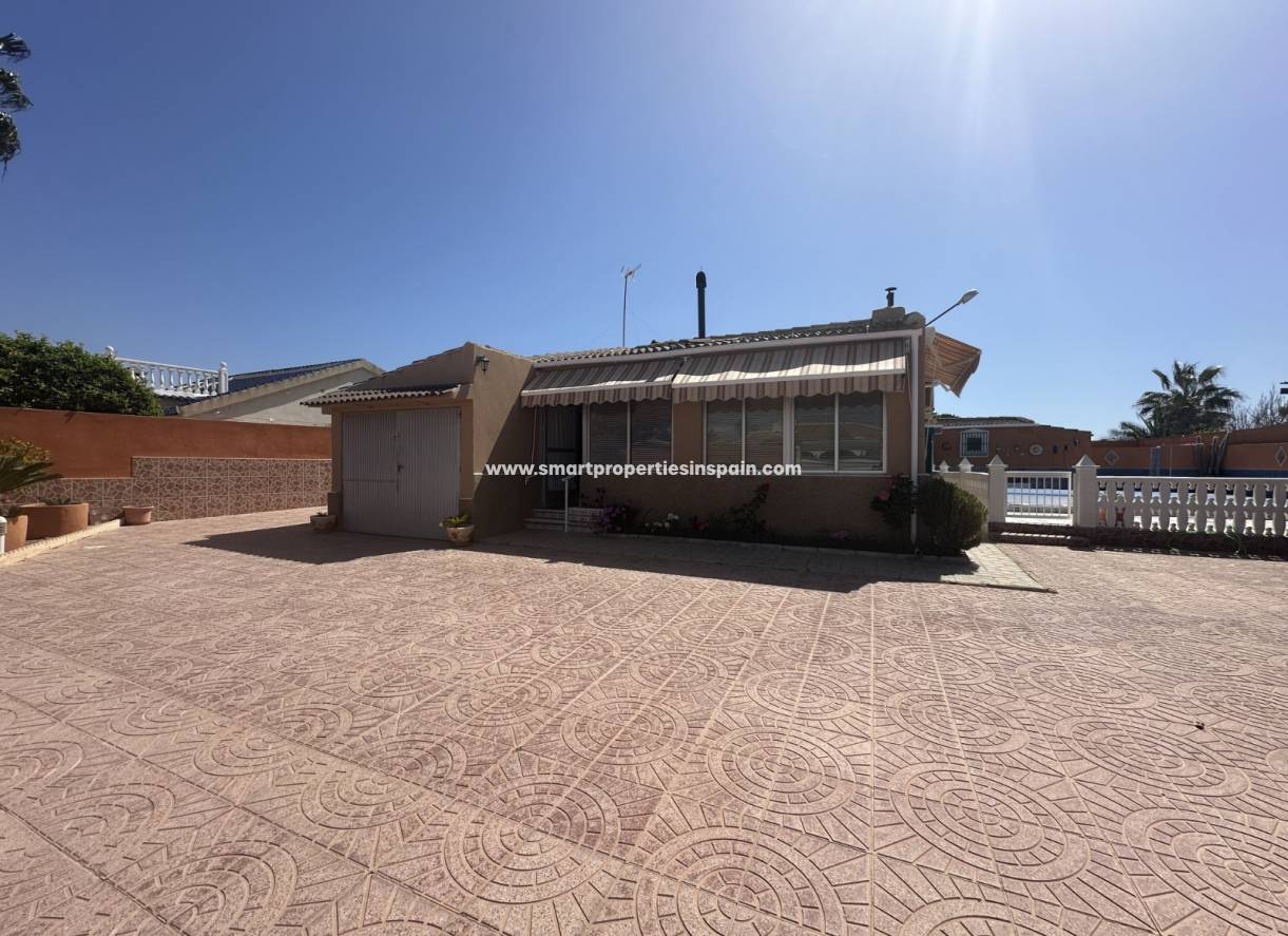 Revente - Maison Individuelle - La Marina - Urbanización La Marina
