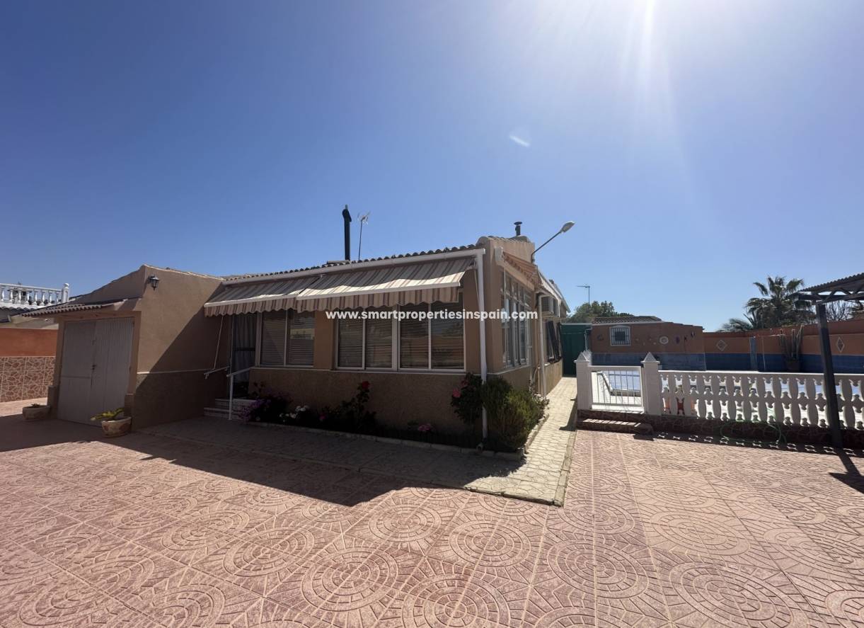 Revente - Maison Individuelle - La Marina - Urbanización La Marina
