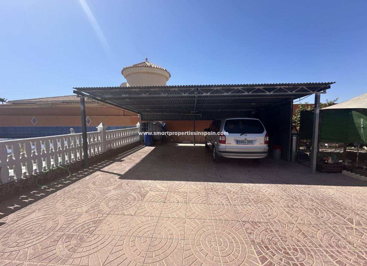 Revente - Maison Individuelle - La Marina - Urbanización La Marina