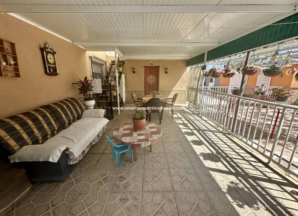 Revente - Maison Individuelle - La Marina - Urbanización La Marina