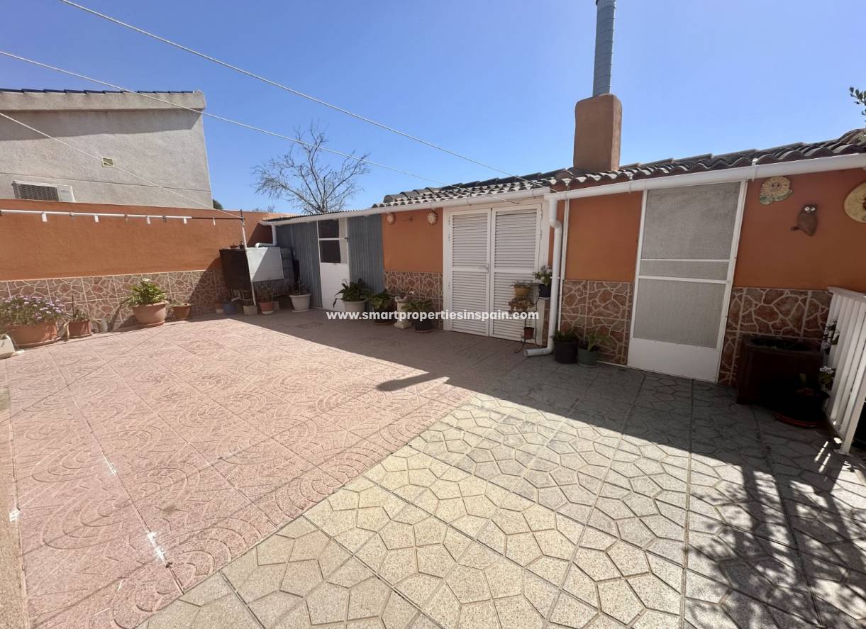 Revente - Maison Individuelle - La Marina - Urbanización La Marina