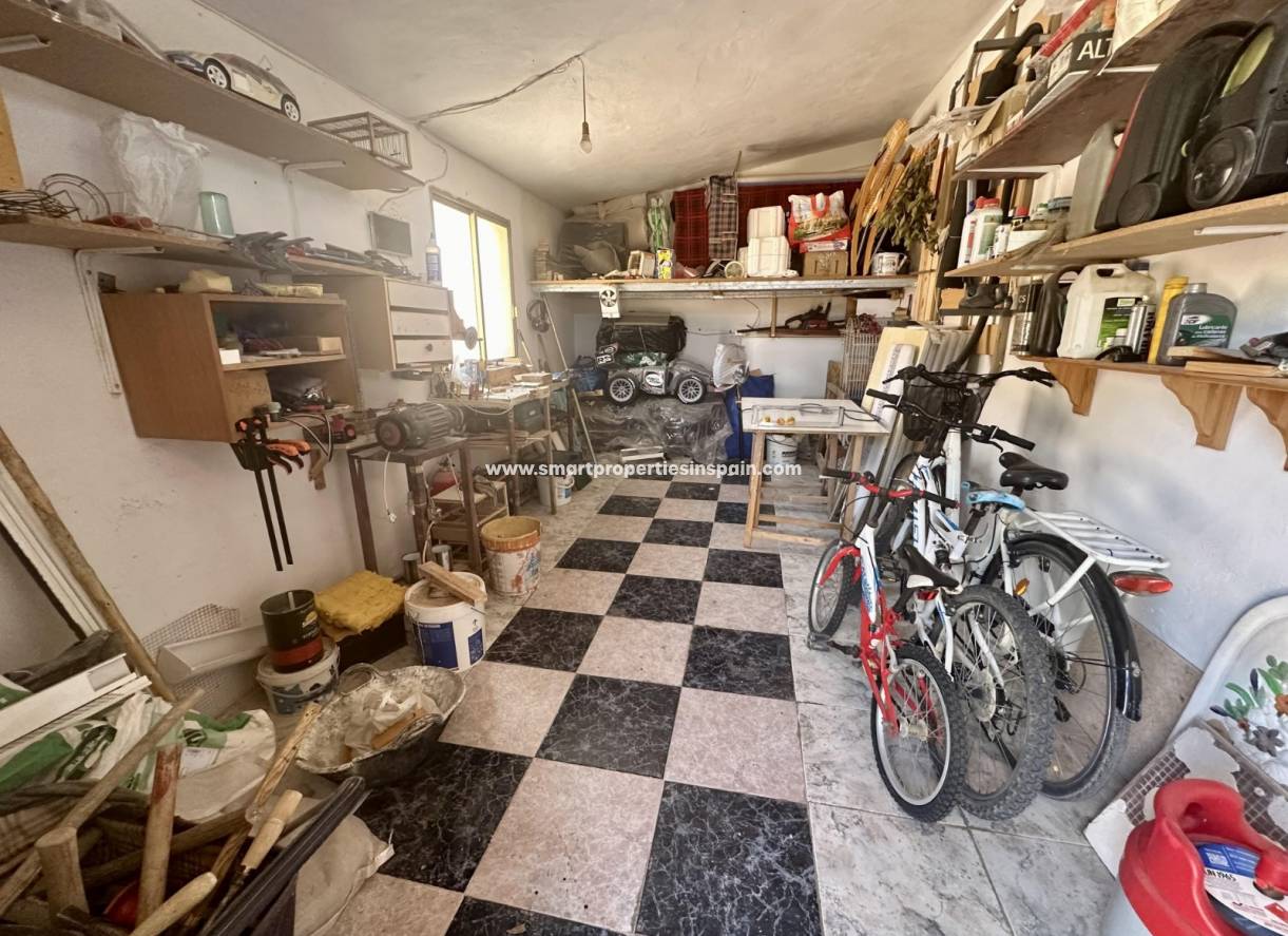 Revente - Maison Individuelle - La Marina - Urbanización La Marina
