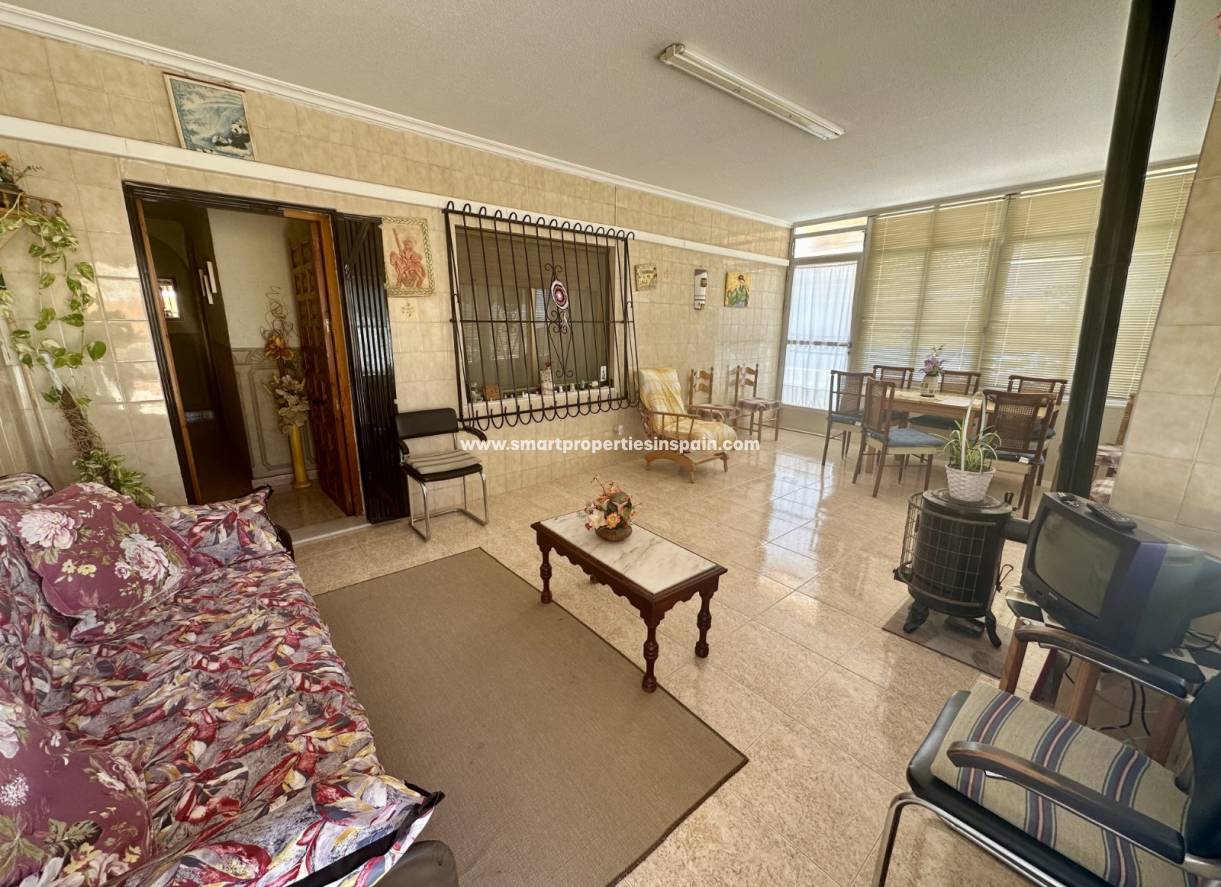 Revente - Maison Individuelle - La Marina - Urbanización La Marina