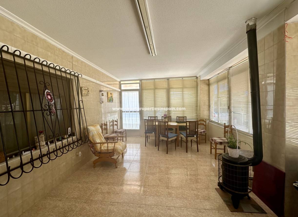 Revente - Maison Individuelle - La Marina - Urbanización La Marina