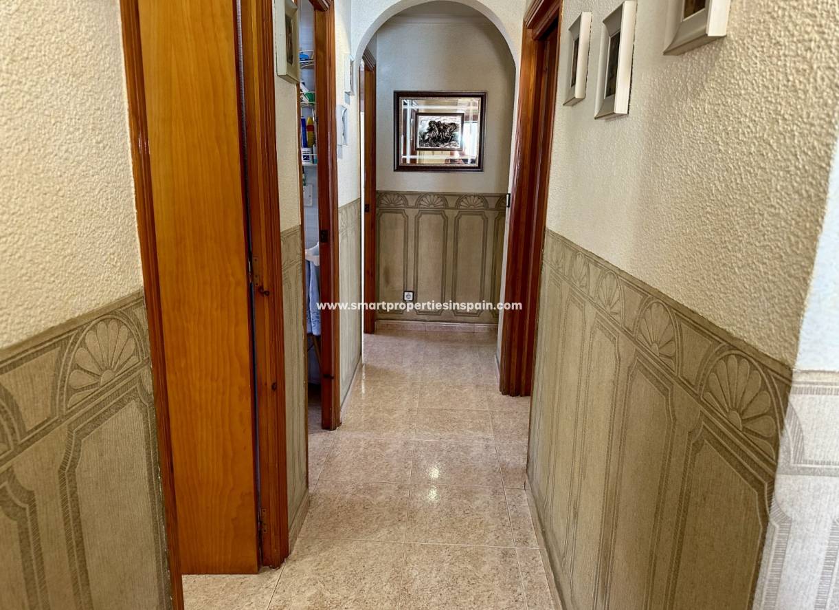 Revente - Maison Individuelle - La Marina - Urbanización La Marina