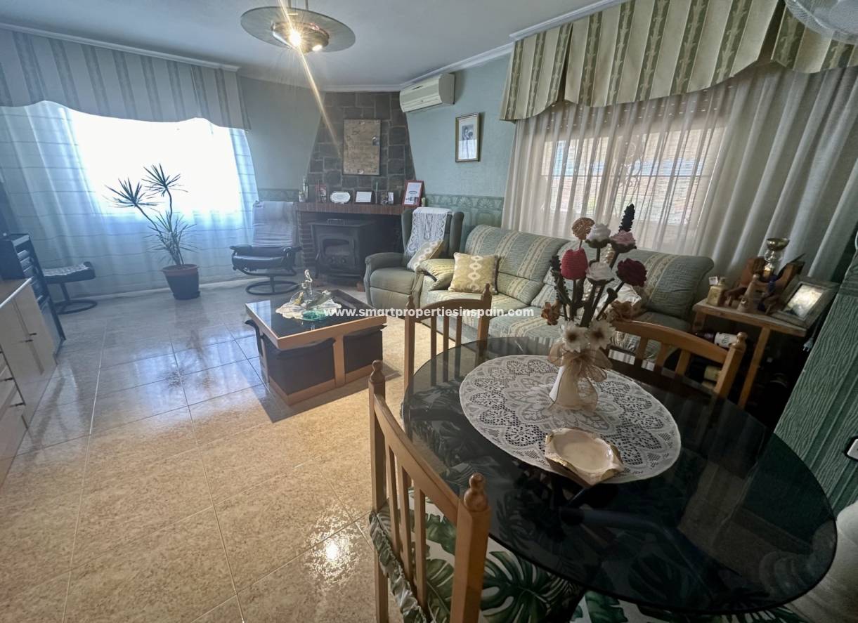 Revente - Maison Individuelle - La Marina - Urbanización La Marina